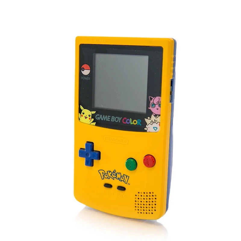 Nintendo Game Boy Color