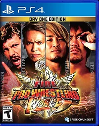 Fire Pro Wrestling World
