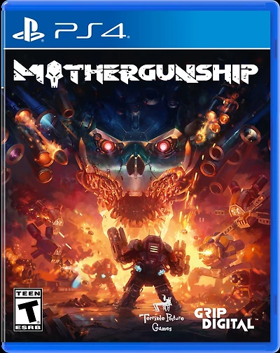 Mothergunship - PlayStation 4