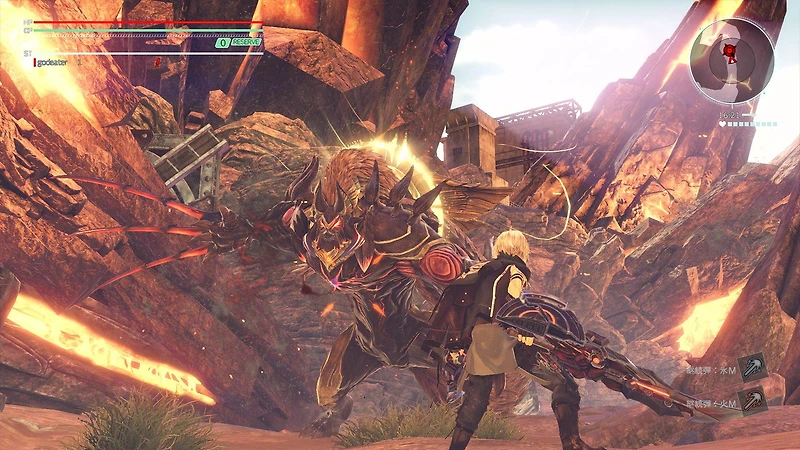 GOD EATER 3 - PlayStation 4