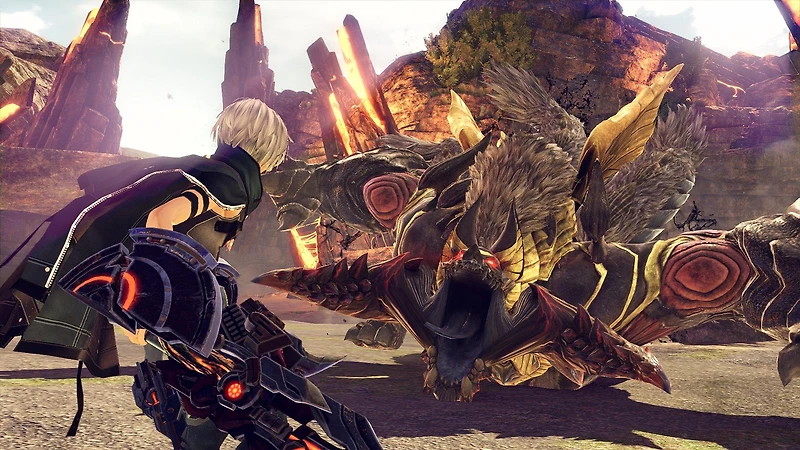 GOD EATER 3 - PlayStation 4