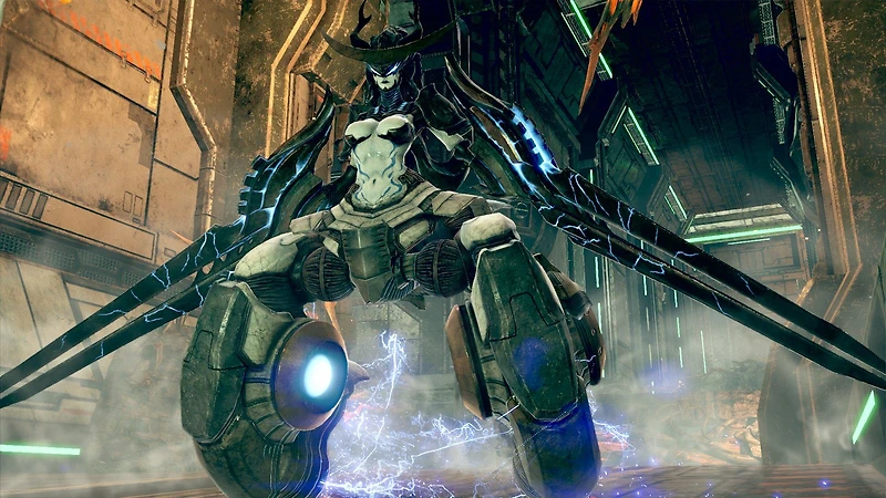 GOD EATER 3 - Nintendo Switch