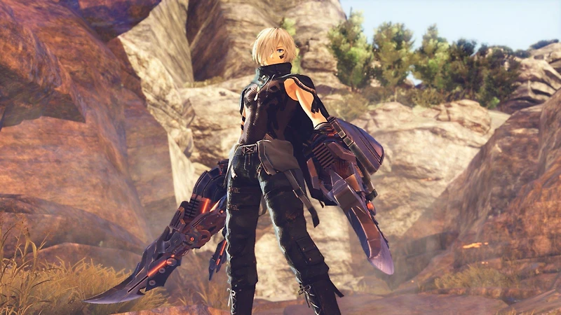 GOD EATER 3 - PlayStation 4