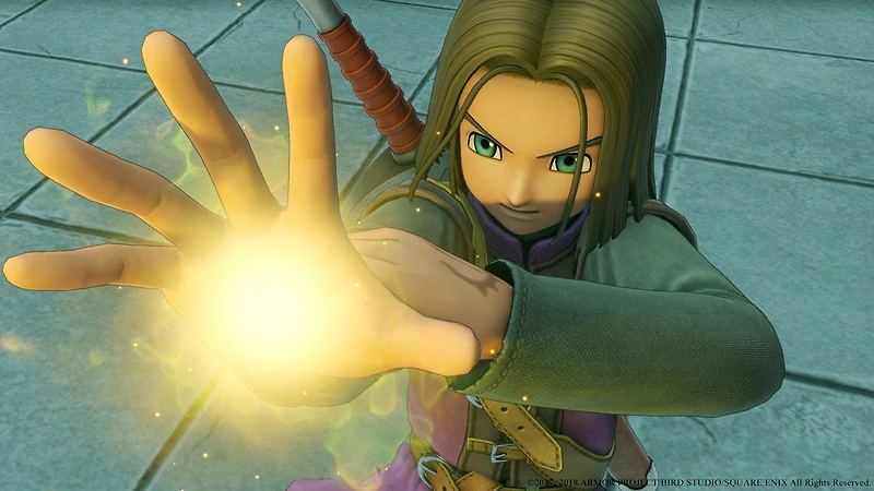 DRAGON QUEST XI: Echoes of an Elusive Age - PlayStation 4 - PlayStation 4