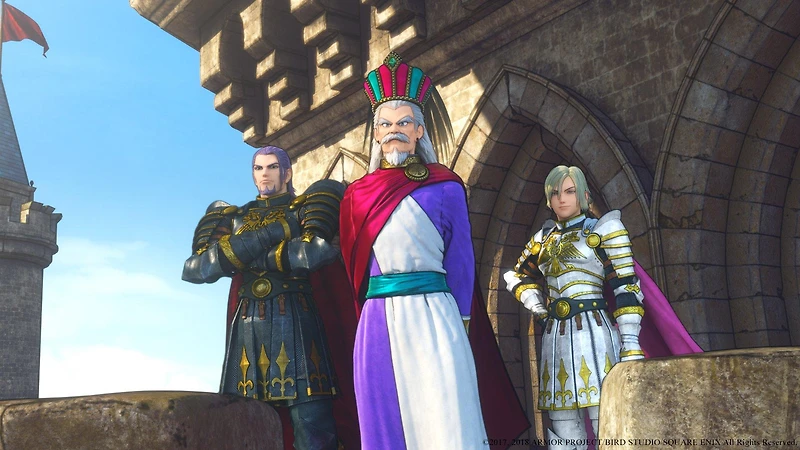 Dragon Quest XI Echoes of an Elusive Age - PC