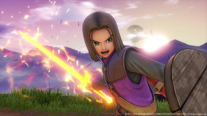 DRAGON QUEST XI: Echoes of an Elusive Age - PlayStation 4 - PlayStation 4