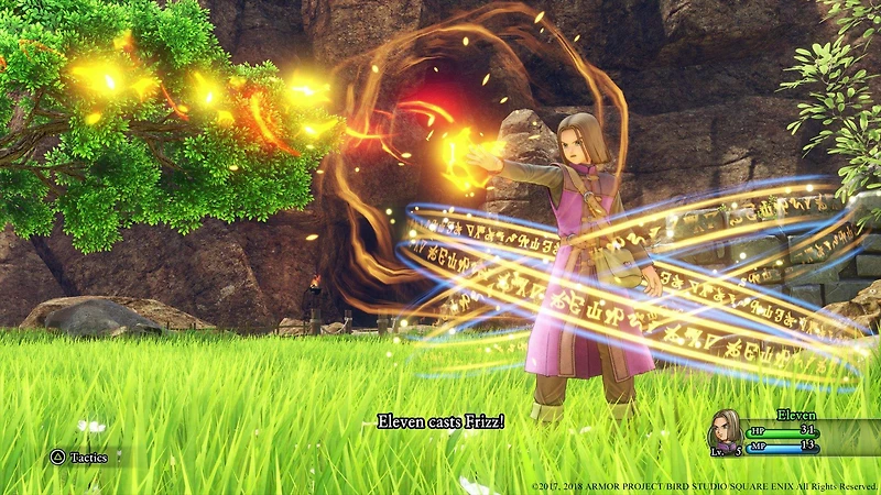 DRAGON QUEST XI: Echoes of an Elusive Age - PlayStation 4 - PlayStation 4