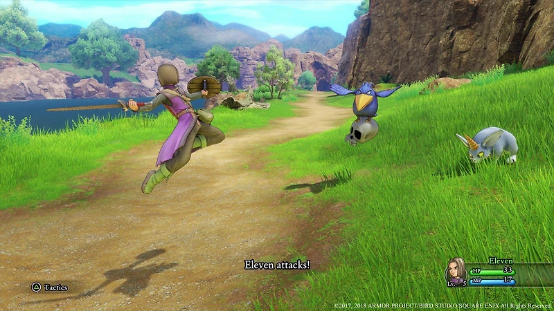 DRAGON QUEST XI: Echoes of an Elusive Age - PlayStation 4 - PlayStation 4