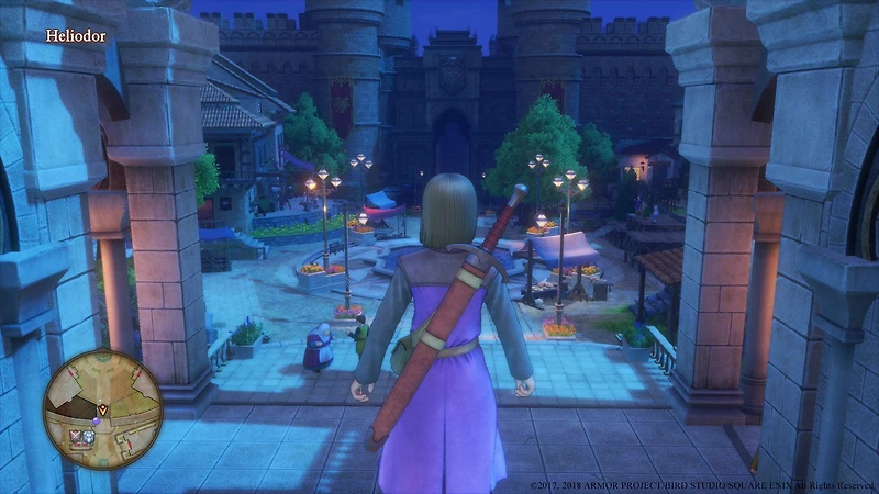 DRAGON QUEST XI: Echoes of an Elusive Age - PlayStation 4 - PlayStation 4