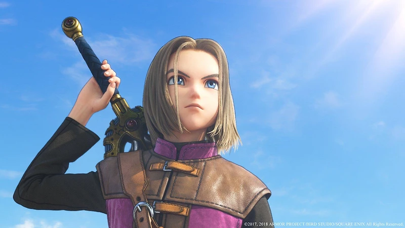 DRAGON QUEST XI: Echoes of an Elusive Age - PlayStation 4 - PlayStation 4