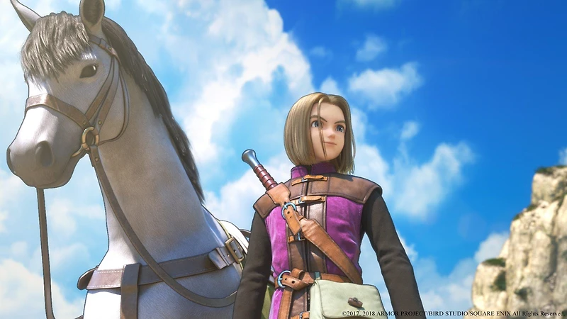 DRAGON QUEST XI: Echoes of an Elusive Age - PlayStation 4 - PlayStation 4