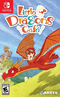 Little Dragons Cafe - Nintendo Switch