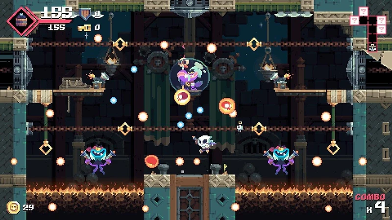 Flinthook - Nintendo Switch