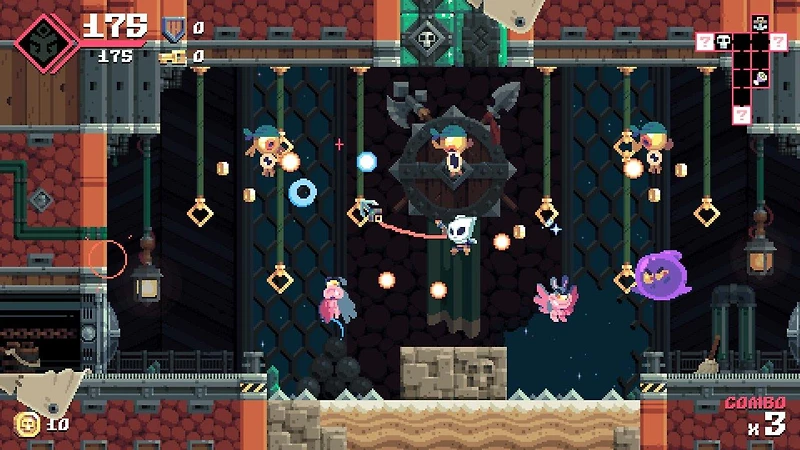 Flinthook - Nintendo Switch