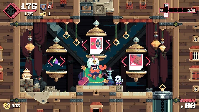 Flinthook - Nintendo Switch