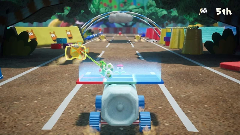 Yoshi's Crafted World - Nintendo Switch