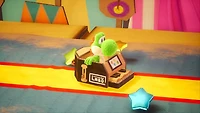 Yoshi's Crafted World - Nintendo Switch