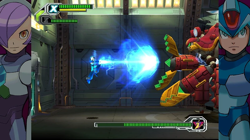 Mega Man X Legacy Collection 1 and 2 - Xbox One