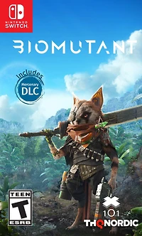 Biomutant - Nintendo Switch