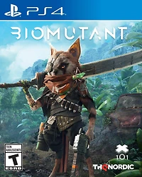 Biomutant - PlayStation 4