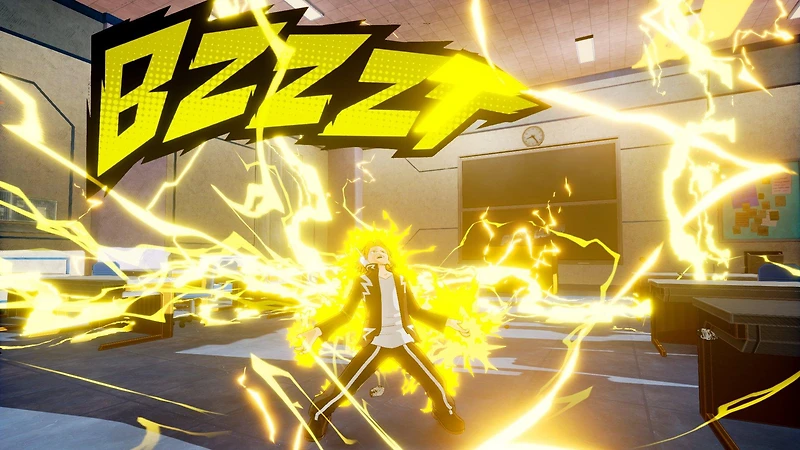 My Hero One's Justice - Nintendo Switch