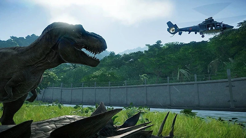 Jurassic World Evolution - PlayStation 4