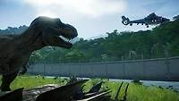 Jurassic World Evolution - PlayStation 4