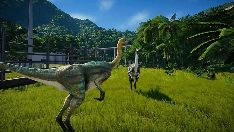 Jurassic World Evolution - PlayStation 4