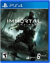 Immortal Unchained - PlayStation 4