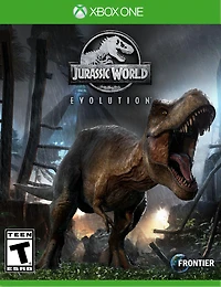 Jurassic World Evolution