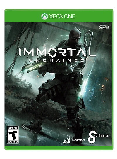 Immortal Unchained - Xbox One