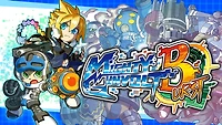 Mighty Gunvolt Burst
