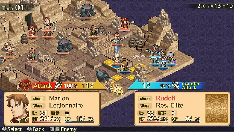 Mercenaries Saga Chronicles