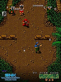 SNK 40th Anniversary Collection - Nintendo Switch