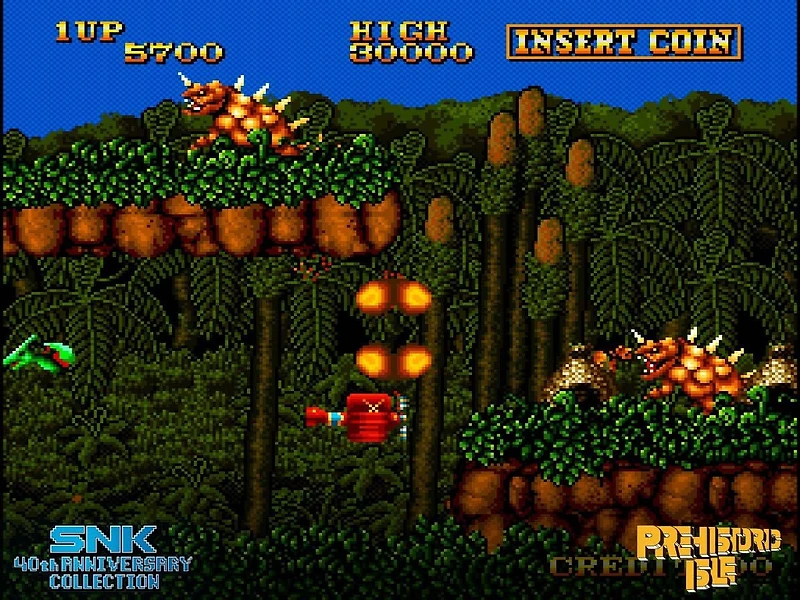 SNK 40th Anniversary Collection - PlayStation 4