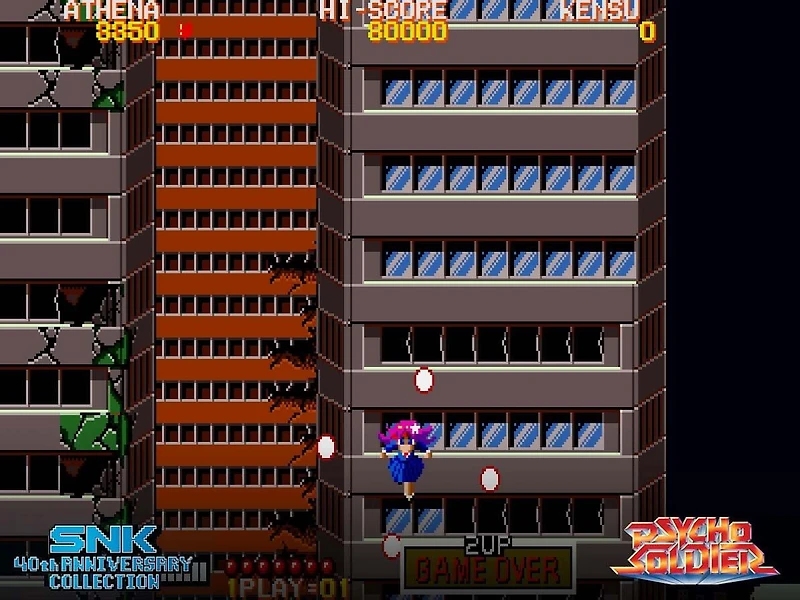 SNK 40th Anniversary Collection - PlayStation 4