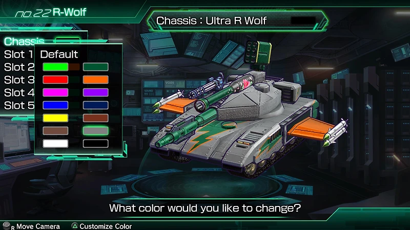 Metal Max Xeno - PlayStation 4