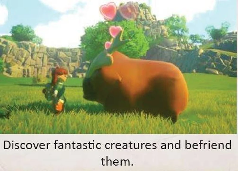 Yonder Cloud Catcher Chronicles - Nintendo Switch