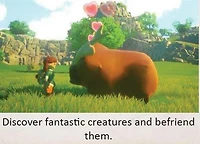 Yonder Cloud Catcher Chronicles - Nintendo Switch