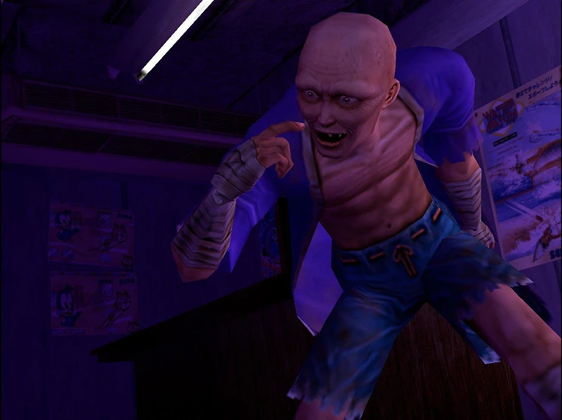 Shenmue I and II - Xbox One