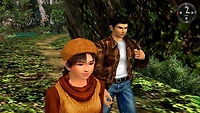 Shenmue I and II - PlayStation 4
