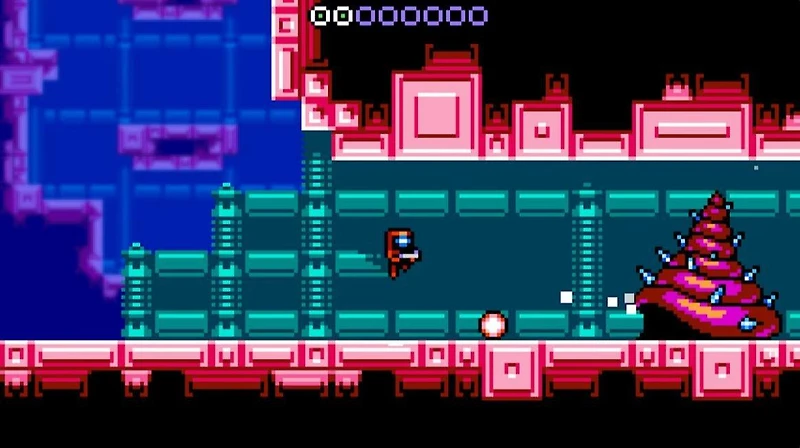 Xeodrifter