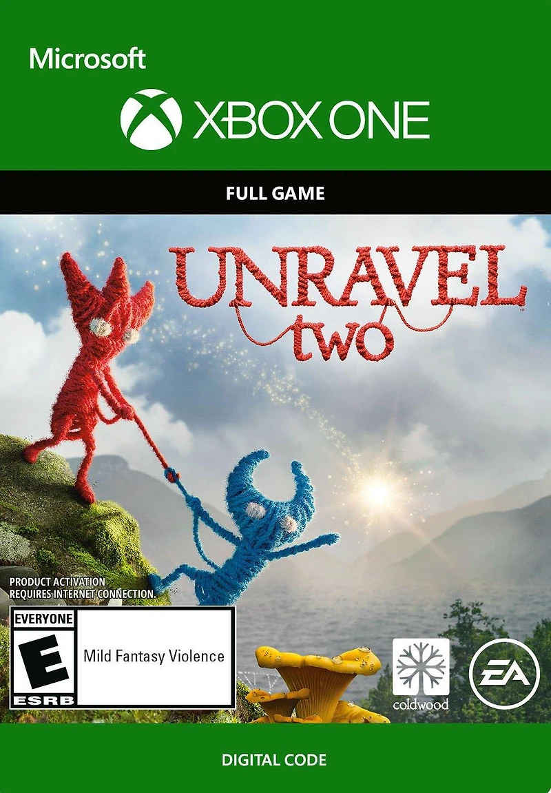 Unravel Two