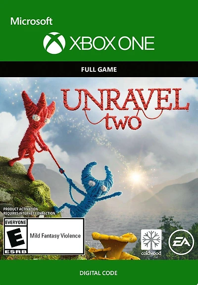Unravel Two