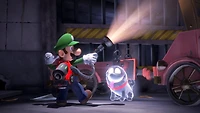 Luigi's Mansion 3 - Nintendo Switch