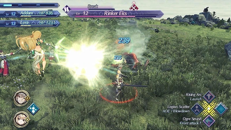 Xenoblade Chronicles 2: Torna - The Golden Country - Nintendo Switch