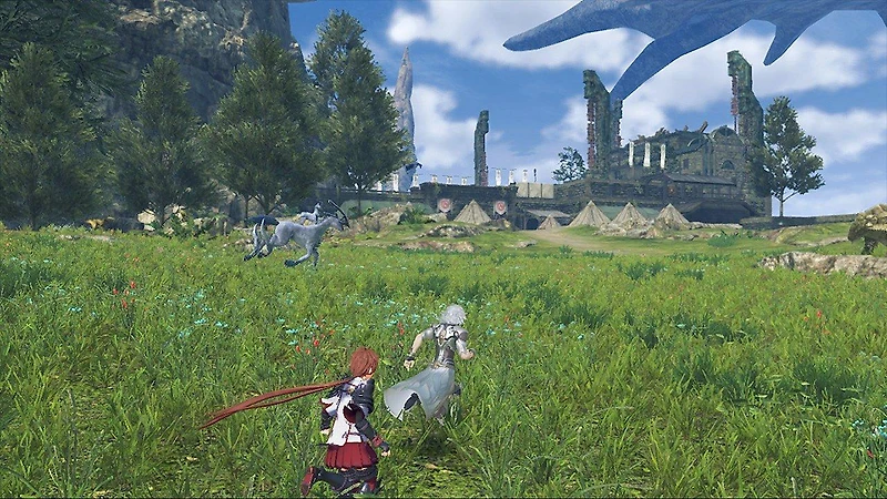 Xenoblade Chronicles 2: Torna - The Golden Country - Nintendo Switch