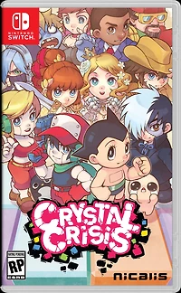 Crystal Crisis Launch Edition