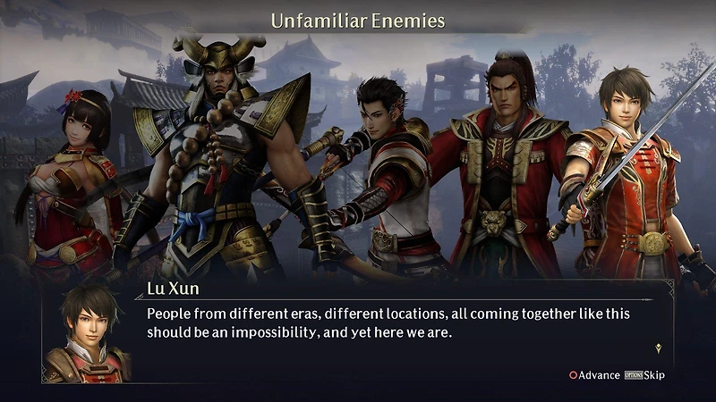 Warriors Orochi 4 - Xbox One