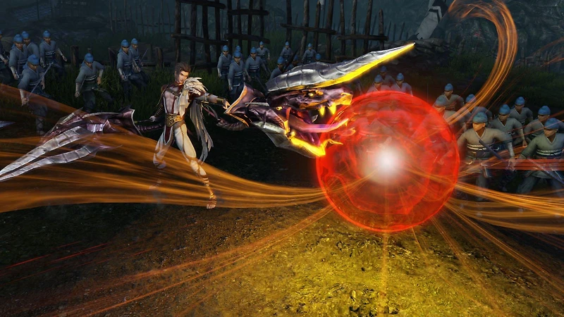 Warriors Orochi 4 - Nintendo Switch